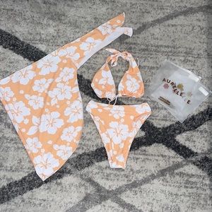 Aurelle Bikini & Wrap
